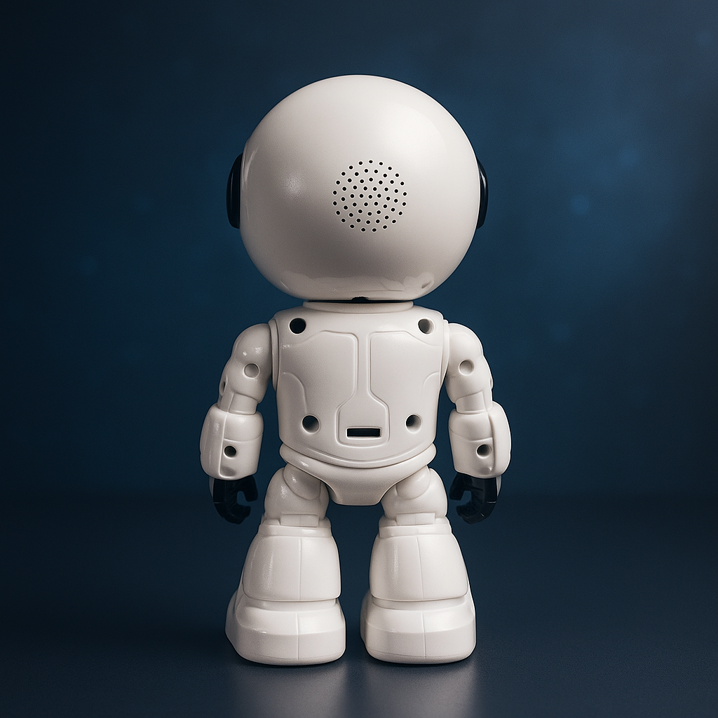 ASTROBRAT PRO™ – INTELIGENTNY ROBOT AI Z KAMERĄ UHD, DETEKCJĄ RUCHU I PODGLĄDEM 24/7