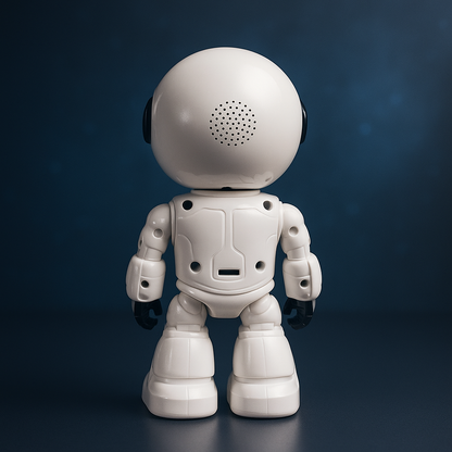 ASTROBRAT PRO™ – INTELIGENTNY ROBOT AI Z KAMERĄ UHD, DETEKCJĄ RUCHU I PODGLĄDEM 24/7